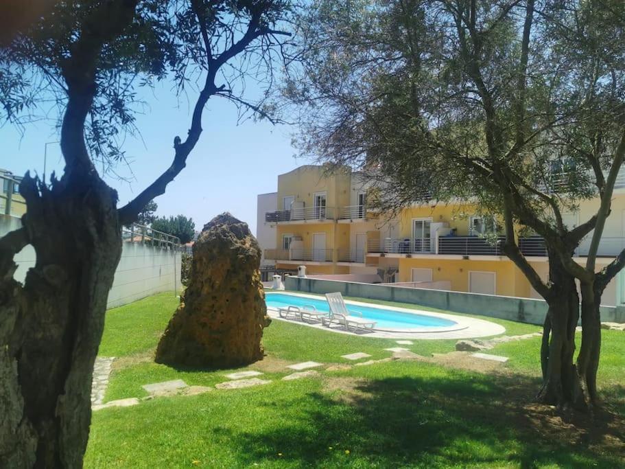 Amazing Lodge By The Ocean - Fully Equipped! Ericeira Exteriör bild