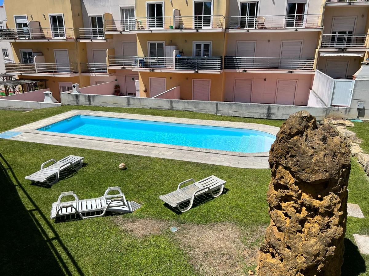 Amazing Lodge By The Ocean - Fully Equipped! Ericeira Exteriör bild